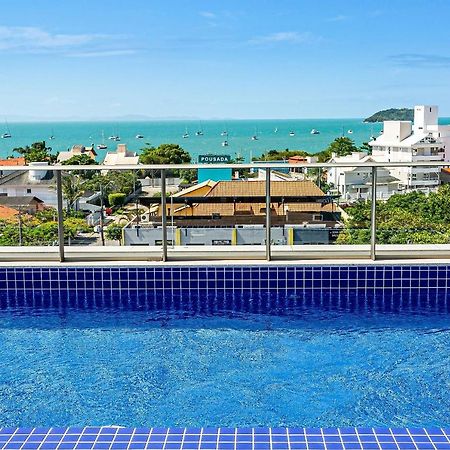Charmoso Studio Proximo A Praia De Jurere Elu201 Florianópolis Eksteriør billede
